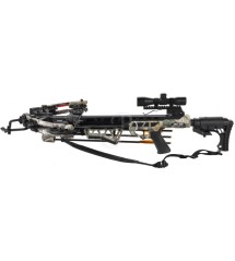 SKORPION BALESTRA XBC420 CAMO+ ACCESSORI